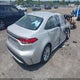 5YFHPRAE5LP054692 2020 Toyota Corolla Le auction photo thumbnail 4
