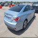 KMHEC4A41FA129711 2015 Hyundai Sonata Hybrid Limited auction photo thumbnail 4