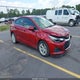 3G1BE6SM7KS532783 2019 Chevrolet Cruze Lt auction photo thumbnail 1
