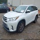 5TDJZRFH0JS890820 2018 Toyota Highlander Xle auction photo thumbnail 2