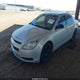 1G1ZB5EB4AF279873 2010 Chevrolet Malibu Ls auction photo thumbnail 2