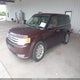 2FMGK5CC2BBD24141 2011 Ford Flex Sel auction photo thumbnail 2