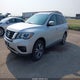 5N1DR2MM4KC640127 2019 Nissan Pathfinder Sl auction photo thumbnail 2
