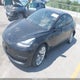 5YJ3E1EB7LF666373 2020 Tesla Model 3 auction photo thumbnail 2