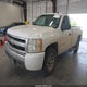 1GCEK14C58Z193487 2008 Chevrolet Silverado 1500 Work Truck auction photo thumbnail 2