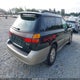 4S3BH806X37601903 2003 Subaru Outback H6-3.0 L.l. Bean Edition auction photo thumbnail 4