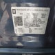 3GNCJLSB8JL406825 2018 Chevrolet Trax Lt auction photo thumbnail 9