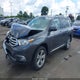 5TDYK3EH4CS085164 2012 Toyota Highlander Limited V6 auction photo thumbnail 2