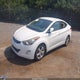 5NPDH4AE0DH317619 2013 Hyundai Elantra Gls auction photo thumbnail 2