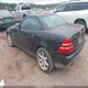 WDBKK47F9YF147476 2000 Mercedes-Benz Slk 230 Kompressor auction photo thumbnail 3