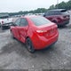 2T1BURHE3KC213437 2019 Toyota Corolla Le auction photo thumbnail 3