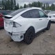 7SAXCAE50NF354953 2022 Tesla Model X Dual Motor All-Wheel Drive auction photo thumbnail 4