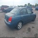 KMHDN45D41U099708 2001 Hyundai Elantra Gls auction photo thumbnail 4