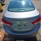 KMHDH4AE7CU448515 2012 Hyundai Elantra Gls (Ulsan Plant) auction photo thumbnail 16