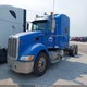 1XPHD49X69D780962 2009 Peterbilt 386 auction photo thumbnail 2