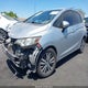 3HGGK5H86FM745696 2015 Honda Fit Ex/Ex-L auction photo thumbnail 2