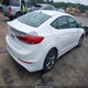 5NPD84LF3HH083181 2017 Hyundai Elantra Se auction photo thumbnail 4