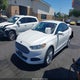 3FA6P0HD4ER177709 2014 Ford Fusion Se auction photo thumbnail 2