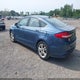3FA6P0LU5JR203087 2018 Ford Fusion Hybrid Se auction photo thumbnail 3