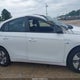 KMHC65LC1JU100404 2018 Hyundai Ioniq Hybrid Blue auction photo thumbnail 14
