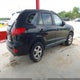 5NMSG13D58H171072 2008 Hyundai Santa Fe Gls auction photo thumbnail 4