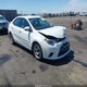 5YFBPRHE7EP133277 2014 Toyota Corolla Le Eco auction photo thumbnail 1