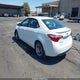 5YFBPRHE7EP133277 2014 Toyota Corolla Le Eco auction photo thumbnail 3