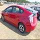JTDKN3DU2E0382192 2014 Toyota Prius Two auction photo thumbnail 3