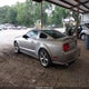 1ZVHT82H685203692 2008 Ford Mustang Gt Premium auction photo thumbnail 3