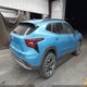 KL77LHEP2SC051542 2025 Chevrolet Trax Fwd Lt auction photo thumbnail 4