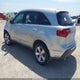 2HNYD2H37DH510035 2013 Acura Mdx Technology Package auction photo thumbnail 3