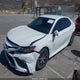 4T1T11AK7PU805539 2023 Toyota Camry Se auction photo thumbnail 2
