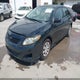 1NXBU4EE8AZ334274 2010 Toyota Corolla Le auction photo thumbnail 2