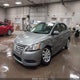 3N1AB7AP9EL615355 2014 Nissan Sentra Sv auction photo thumbnail 2