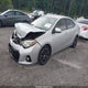 2T1BURHE6FC265196 2015 Toyota Corolla S Plus auction photo thumbnail 2