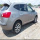 JN8AS5MV4BW261363 2011 Nissan Rogue Sv auction photo thumbnail 4