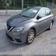 3N1AB7AP9KY397383 2019 Nissan Sentra Sv auction photo thumbnail 2