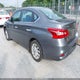 3N1AB7AP9KY397383 2019 Nissan Sentra Sv auction photo thumbnail 3