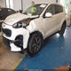 KNDPM3AC1M7874688 2021 Kia Sportage Lx auction photo thumbnail 2