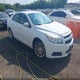 1G11C5SAXDF198077 2013 Chevrolet Malibu 1Lt auction photo thumbnail 1