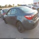 5YFBURHE1HP593760 2017 Toyota Corolla Le auction photo thumbnail 3