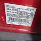 4A4AP3AU0DE011620 2013 Mitsubishi Outlander Sport Es auction photo thumbnail 9