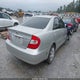 4T1BE32K03U771982 2003 Toyota Camry Le auction photo thumbnail 4