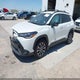 7MUFBABG7SV081492 2025 Toyota Corolla Cross Hybrid Se auction photo thumbnail 2