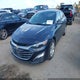 1G1ZD5ST8PF202553 2023 Chevrolet Malibu Fwd 1Lt auction photo thumbnail 2