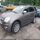 2CNFLPE56B6346011 2011 Chevrolet Equinox 2Lt auction photo thumbnail 2