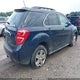 2GNFLFEKXG6152164 2016 Chevrolet Equinox Lt auction photo thumbnail 17
