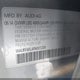 WAUFFAFL4FN001239 2015 Audi A4 2.0T Premium auction photo thumbnail 9
