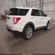 1FM5K8HW1NNA02644 2022 Ford Explorer Platinum auction photo thumbnail 4