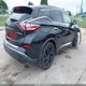 5N1AZ2MG5HN135837 2017 Nissan Murano Platinum auction photo thumbnail 4